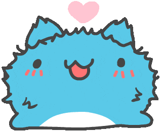 Bugcat Capoo GIF